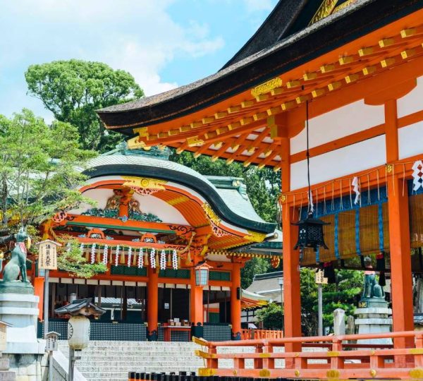 estate giapponese kyoto