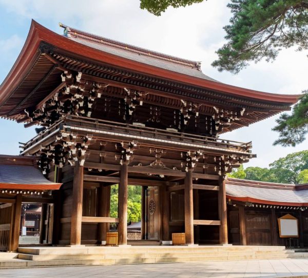 santuario meji