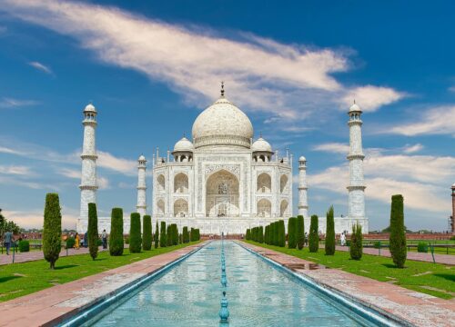 #PartiConNoi I colori dell'India