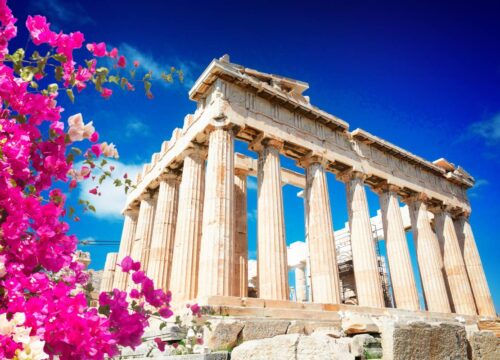 Gran Tour della Grecia