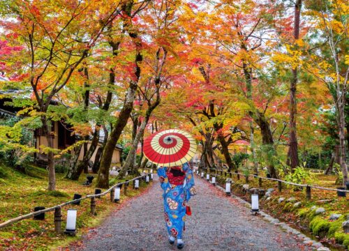 Autunno giapponese