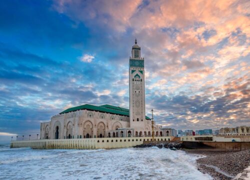 Città Imperiali da Casablanca
