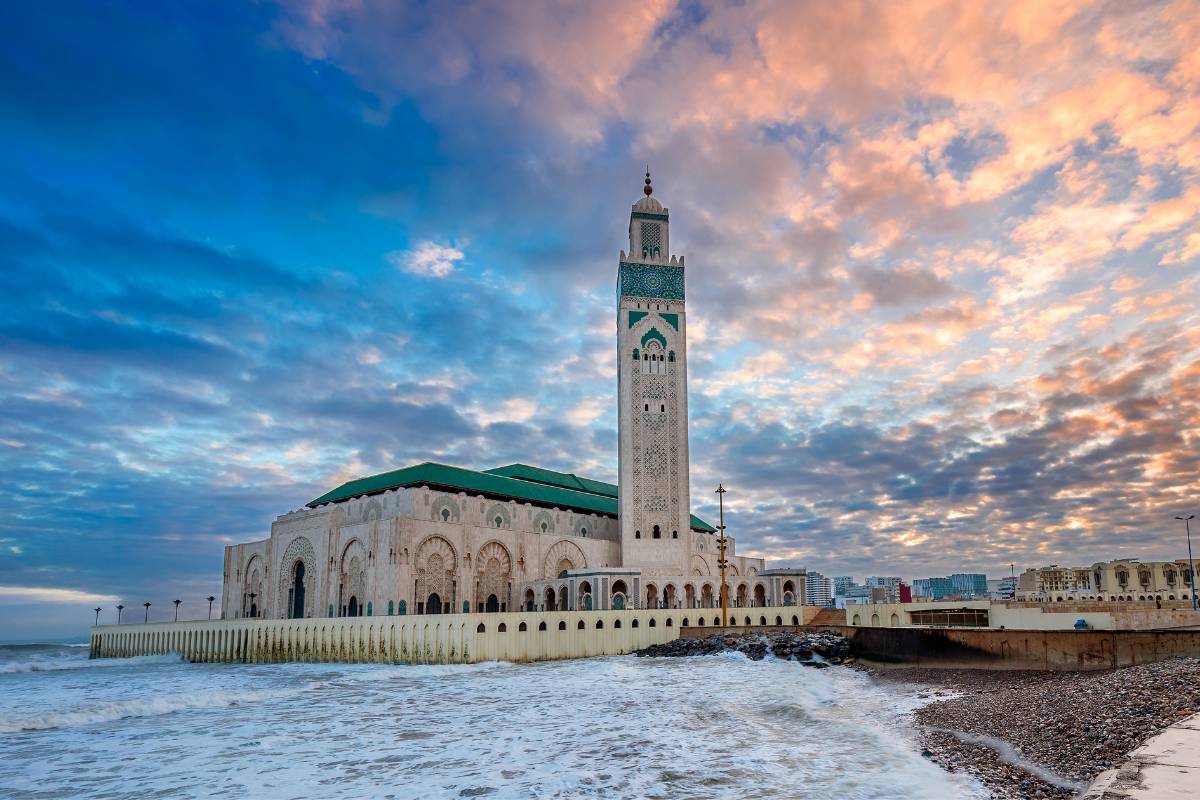 Città Imperiali da Casablanca