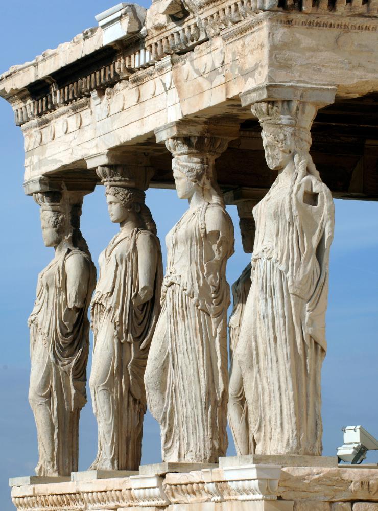 Simbolo della Grecia