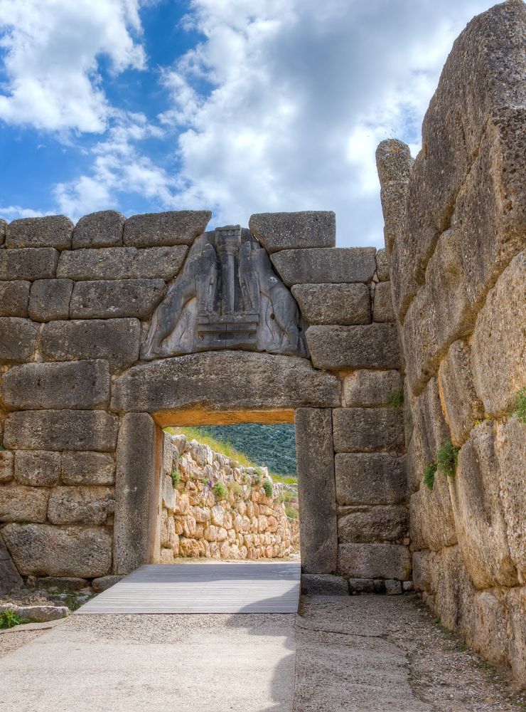 Porta dei Leoni