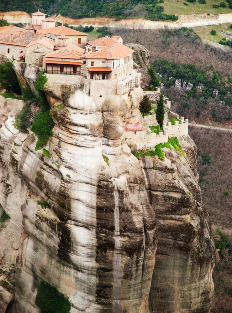 Spiritualità sospesa