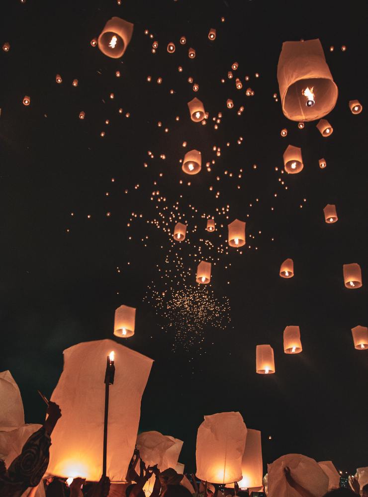 Magia nel cielo