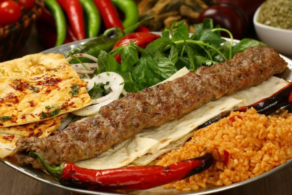 adana kebab