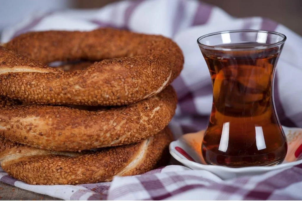 pane simit
