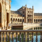 viaggio in andalusia: siviglia