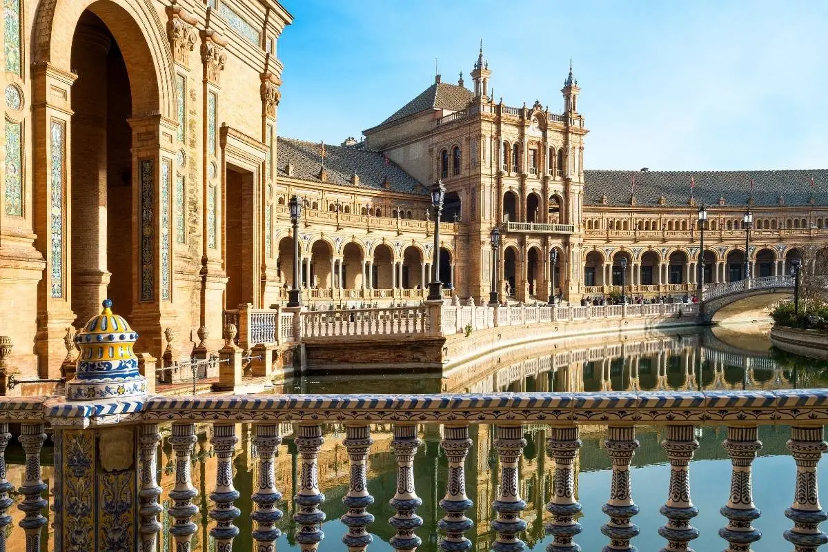 viaggio in andalusia: siviglia