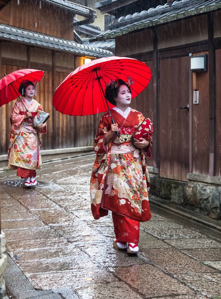 Passeggiata a Gion