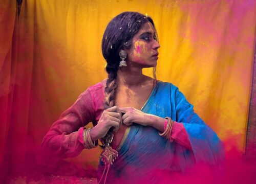#PartiConNoi India&Holi Festival